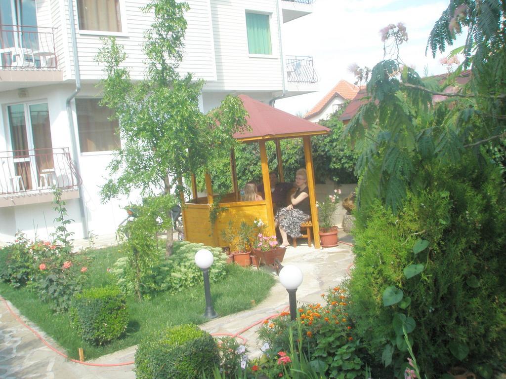Hotel Morski Dar Kranevo Ngoại thất bức ảnh