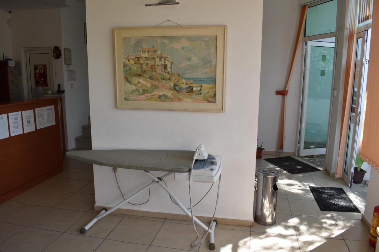 Hotel Morski Dar Kranevo Ngoại thất bức ảnh