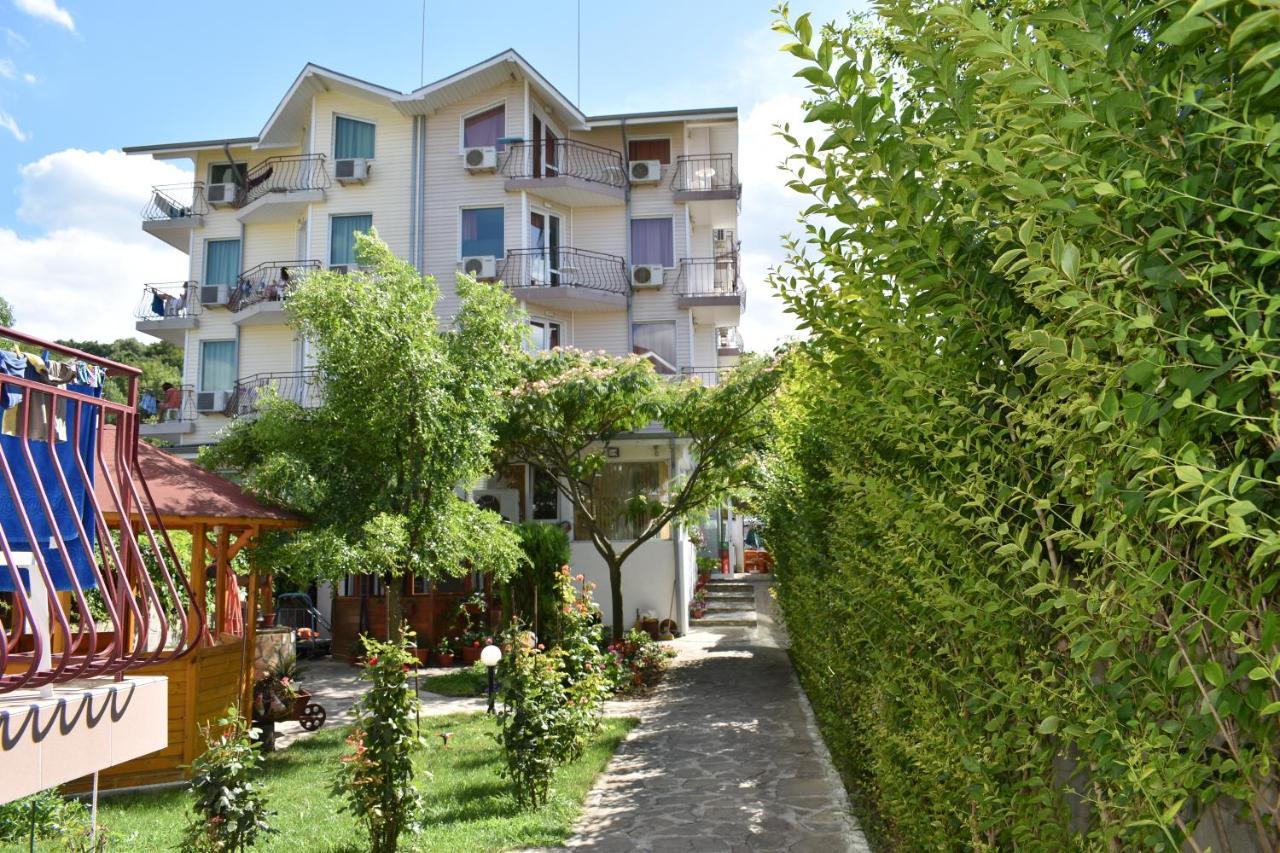 Hotel Morski Dar Kranevo Ngoại thất bức ảnh