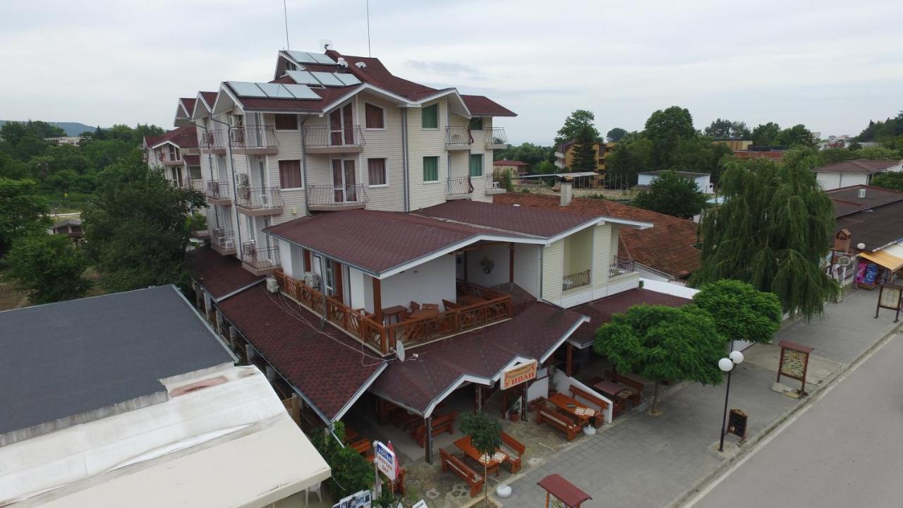 Hotel Morski Dar Kranevo Ngoại thất bức ảnh