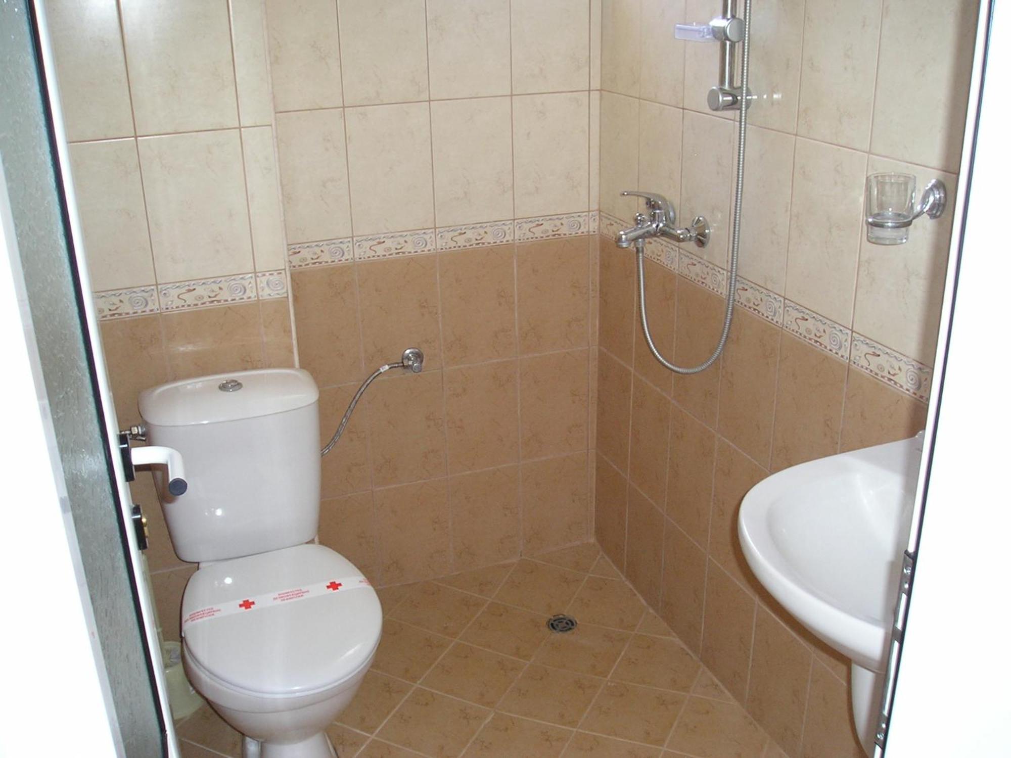 Hotel Morski Dar Kranevo Ngoại thất bức ảnh