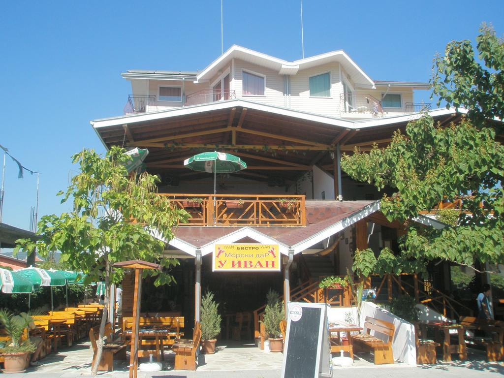 Hotel Morski Dar Kranevo Ngoại thất bức ảnh