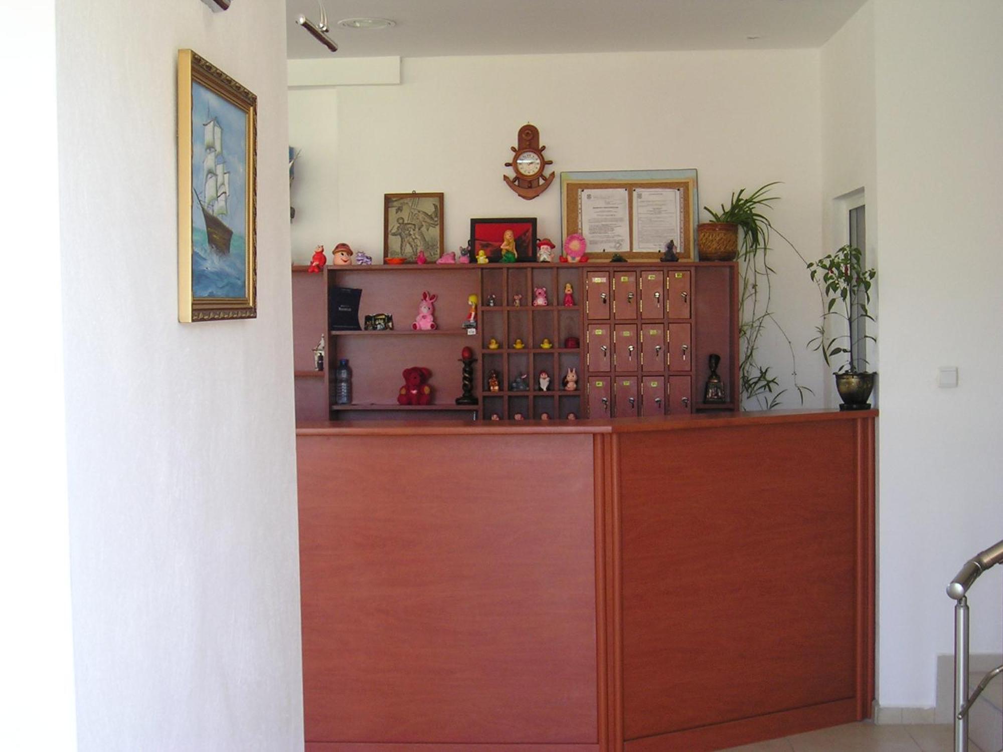 Hotel Morski Dar Kranevo Ngoại thất bức ảnh